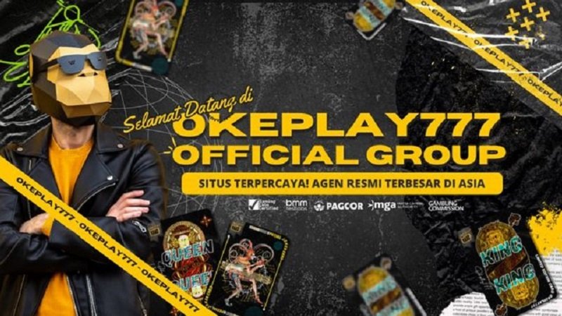 Discover Endless Casino Thrills and Big Jackpots at okeplay777