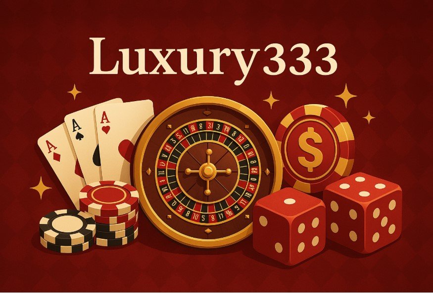 Luxury333 Live Casino: Bringing Real Excitement to Your Screen